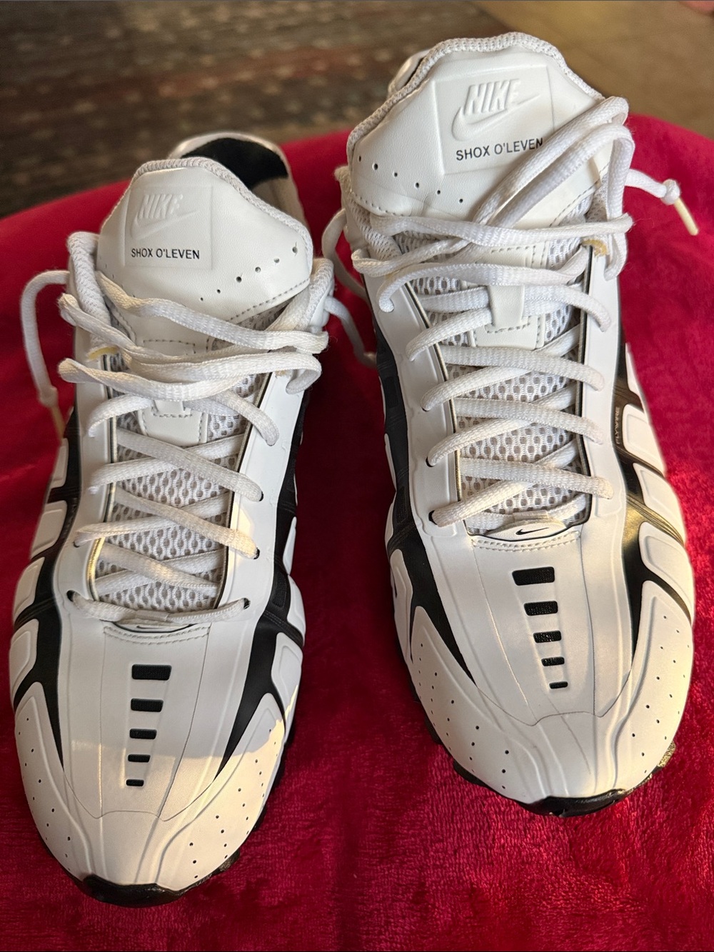Nike shox o’leven #144
